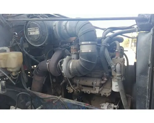 CUMMINS BC4 8380 ENGINE ASSEMBLY