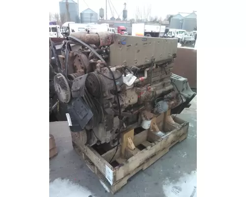 CUMMINS BC4 8380 ENGINE ASSEMBLY