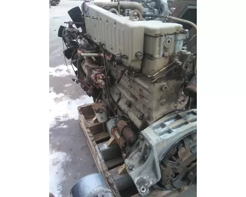 CUMMINS BC4 8380 ENGINE ASSEMBLY