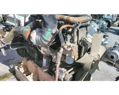 CUMMINS BC4 CPL NA ENGINE ASSEMBLY