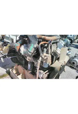 CUMMINS BC4 CPL NA ENGINE ASSEMBLY