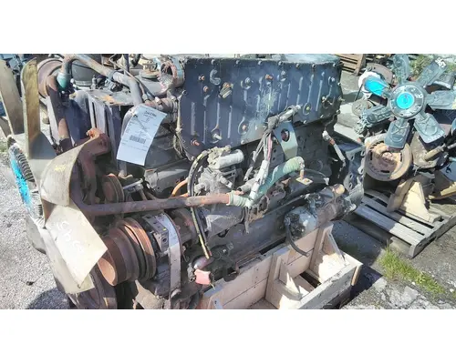 CUMMINS BC4 CPL NA ENGINE ASSEMBLY