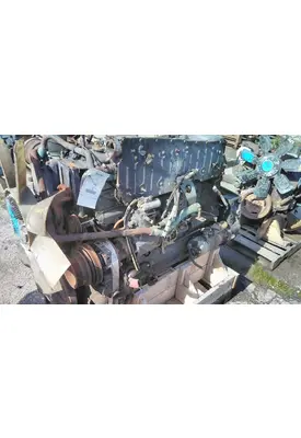 CUMMINS BC4 CPL NA ENGINE ASSEMBLY