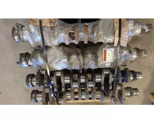 CUMMINS BCIII Crankshaft