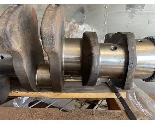 CUMMINS BCIII Crankshaft