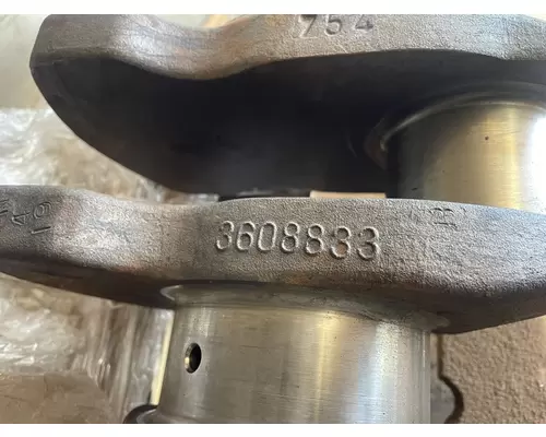 CUMMINS BCIII Crankshaft