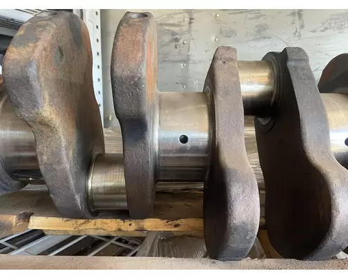 CUMMINS BCIII Crankshaft