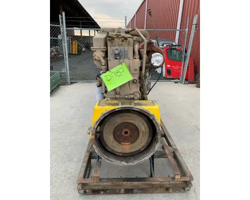 CUMMINS BCIII ENGINE ASSEMBLY