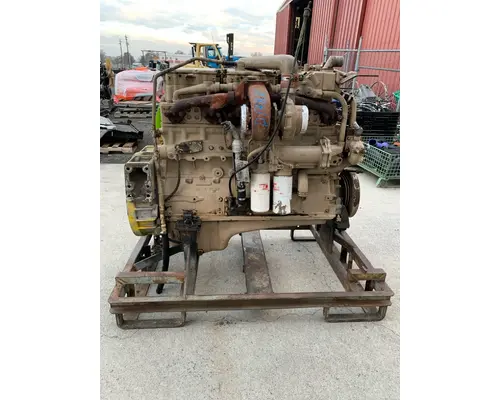 CUMMINS BCIII ENGINE ASSEMBLY
