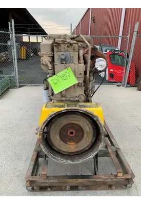 CUMMINS BCIII Engine Assembly