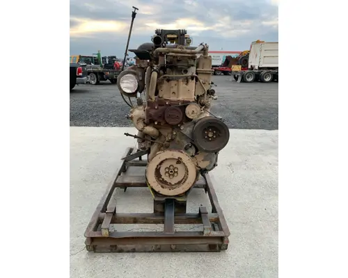 CUMMINS BCIII Engine Assembly