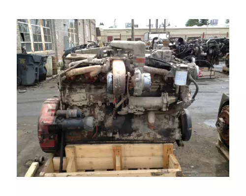 CUMMINS BCIII Engine Assembly