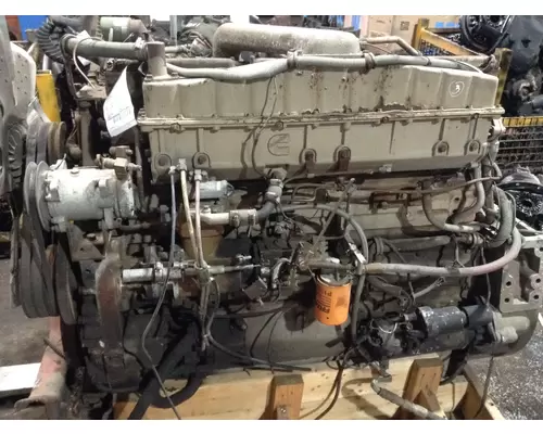 CUMMINS BCIII Engine Assembly