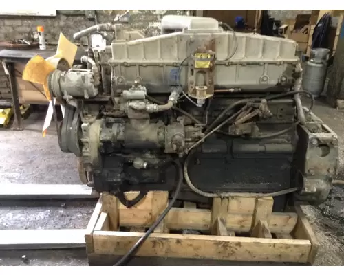 CUMMINS BCIII Engine Assembly