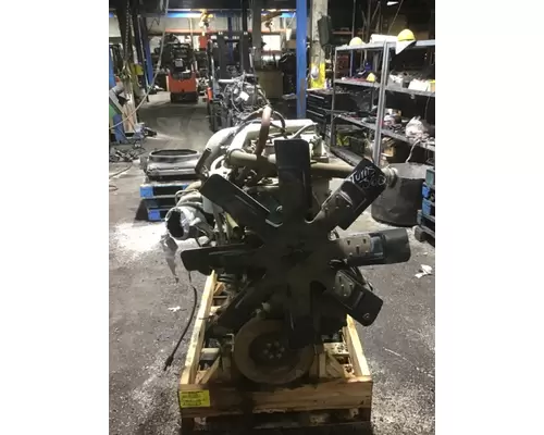 CUMMINS BCIII Engine Assembly