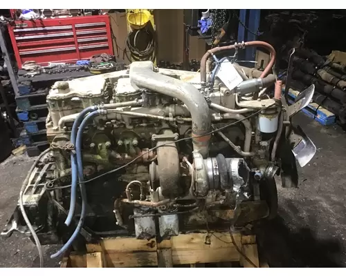 CUMMINS BCIII Engine Assembly