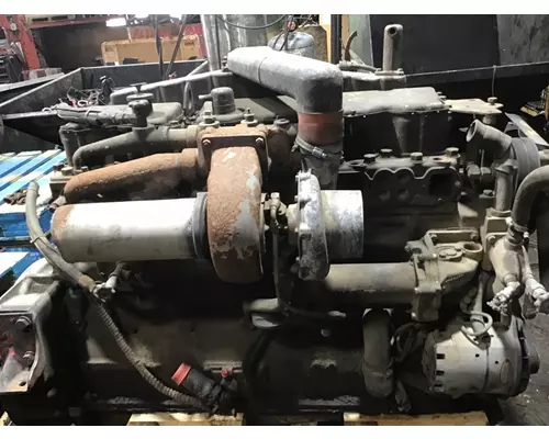 CUMMINS BCIII Engine Assembly