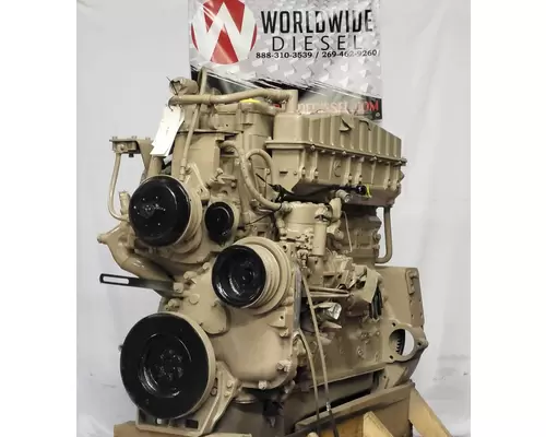 CUMMINS BCIII Engine Assembly