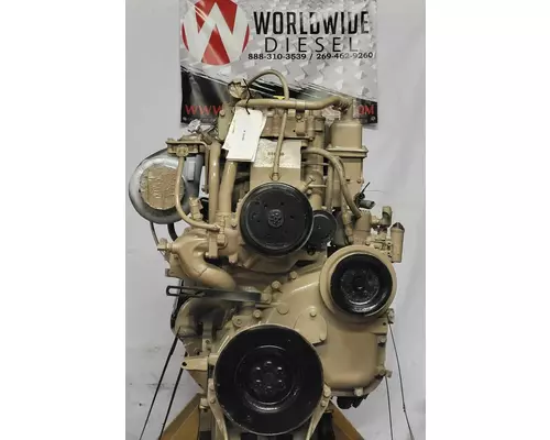 CUMMINS BCIII Engine Assembly