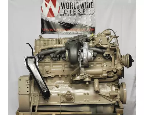 CUMMINS BCIII Engine Assembly