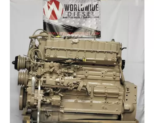 CUMMINS BCIII Engine Assembly