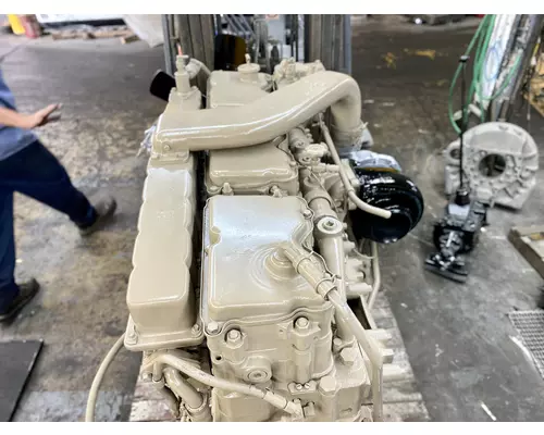 CUMMINS BCIII Engine Assembly