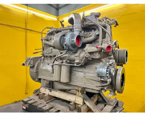 CUMMINS BCIII Engine Assembly