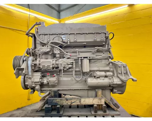 CUMMINS BCIII Engine Assembly