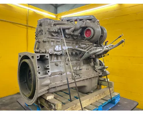 CUMMINS BCIII Engine Assembly