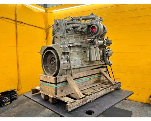 CUMMINS BCIII Engine Assembly