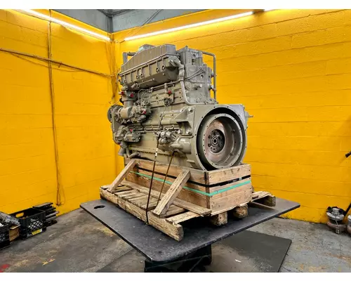 CUMMINS BCIII Engine Assembly