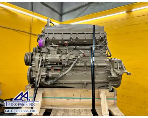 CUMMINS BCIII Engine Assembly