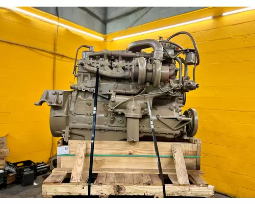 CUMMINS BCIII Engine Assembly