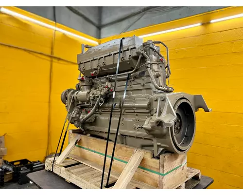 CUMMINS BCIII Engine Assembly