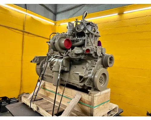 CUMMINS BCIII Engine Assembly