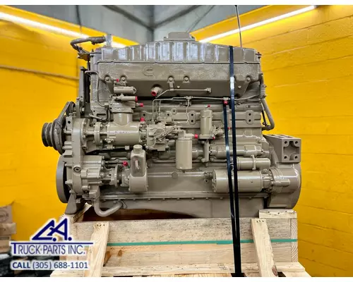 CUMMINS BCIII Engine Assembly