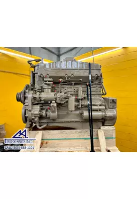 CUMMINS BCIII Engine Assembly