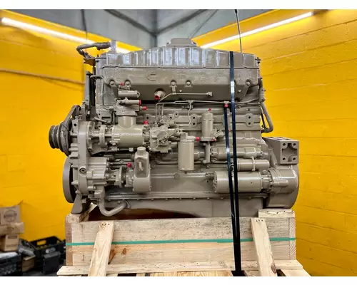 CUMMINS BCIII Engine Assembly