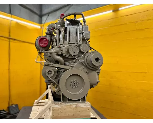 CUMMINS BCIII Engine Assembly