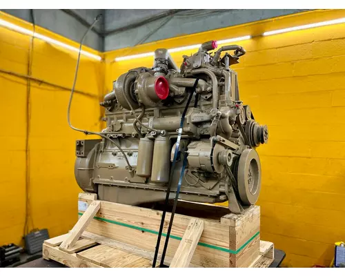 CUMMINS BCIII Engine Assembly