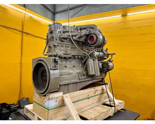 CUMMINS BCIII Engine Assembly