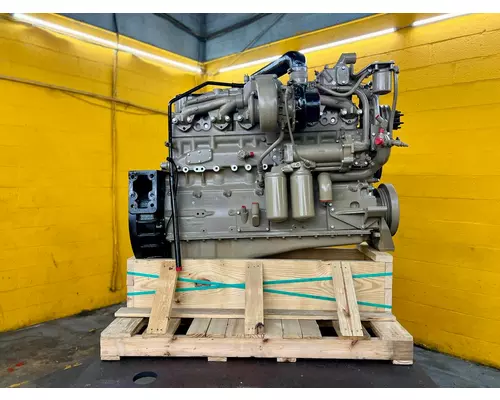 CUMMINS BCIII Engine Assembly