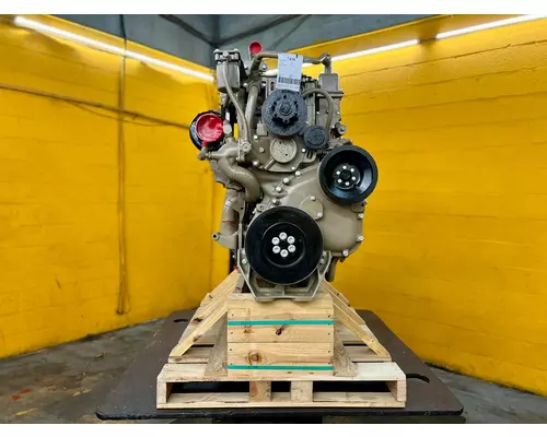 CUMMINS BCIII Engine Assembly