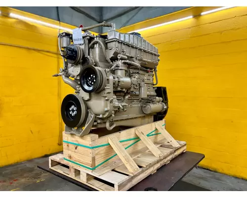 CUMMINS BCIII Engine Assembly