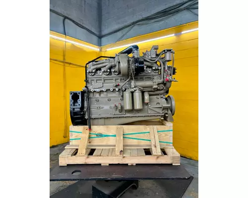 CUMMINS BCIII Engine Assembly