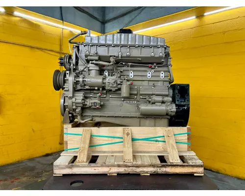 CUMMINS BCIII Engine Assembly