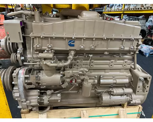 CUMMINS BCIII Engine Assembly