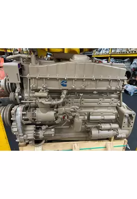 CUMMINS BCIII Engine Assembly