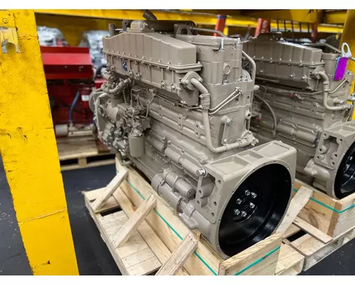 CUMMINS BCIII Engine Assembly