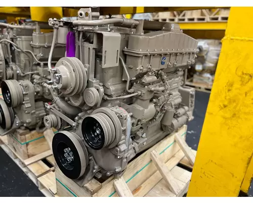 CUMMINS BCIII Engine Assembly